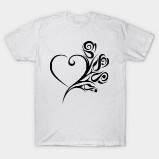 Heart T-Shirt